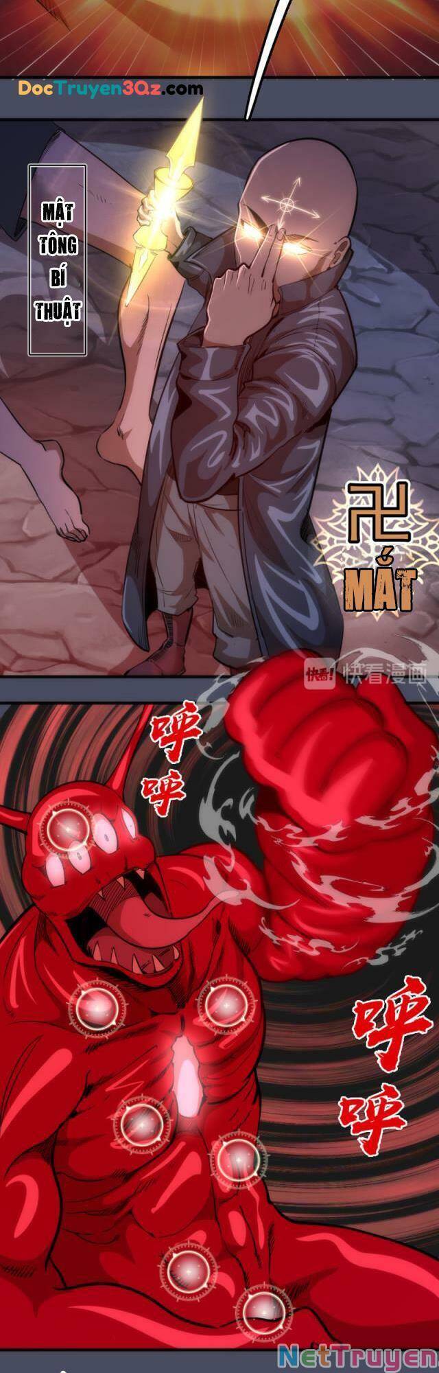 Cao Đẳng Linh Hồn chapter 131 - Trang 11