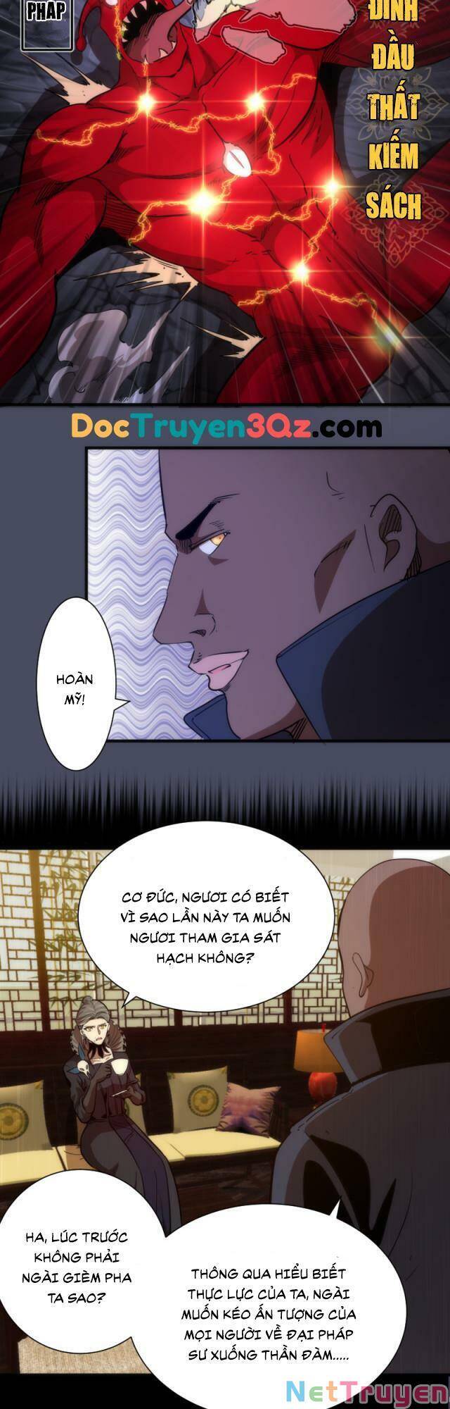 Cao Đẳng Linh Hồn chapter 131 - Trang 15