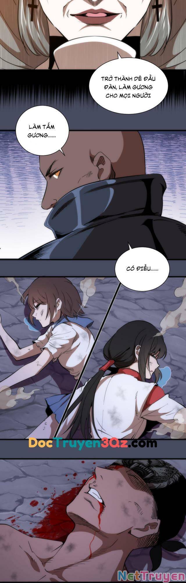 Cao Đẳng Linh Hồn chapter 131 - Trang 17