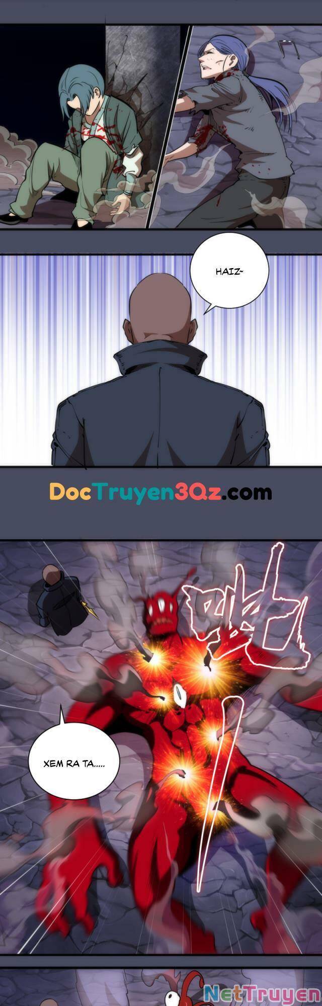 Cao Đẳng Linh Hồn chapter 131 - Trang 18
