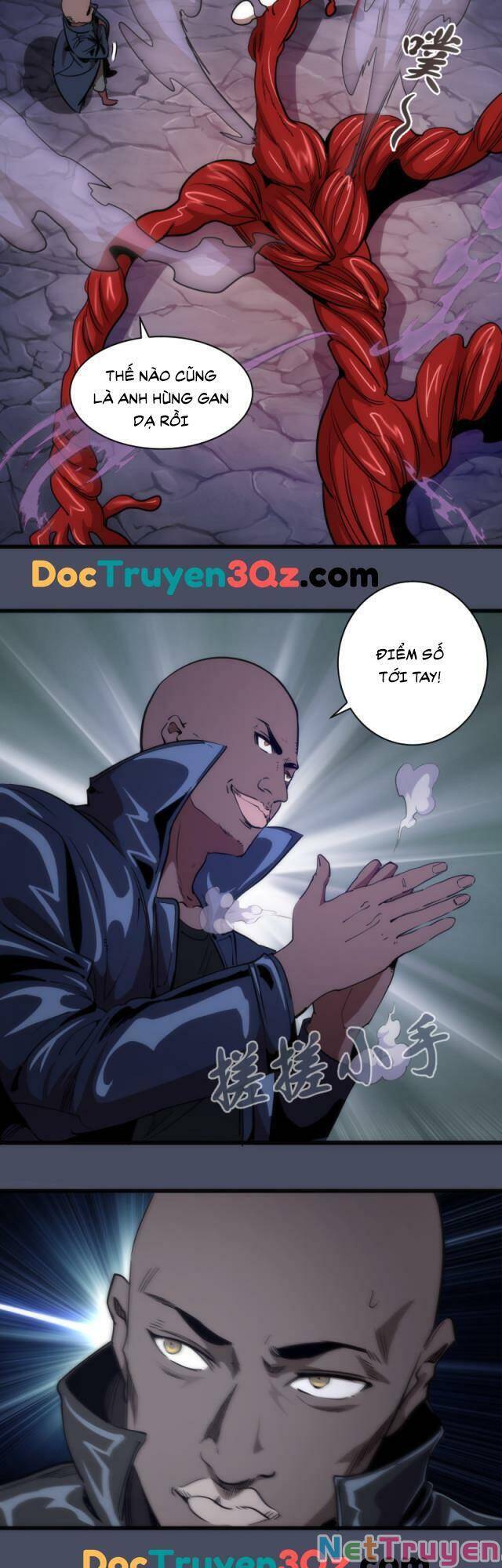 Cao Đẳng Linh Hồn chapter 131 - Trang 19