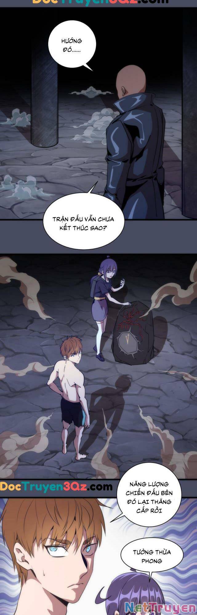 Cao Đẳng Linh Hồn chapter 131 - Trang 20