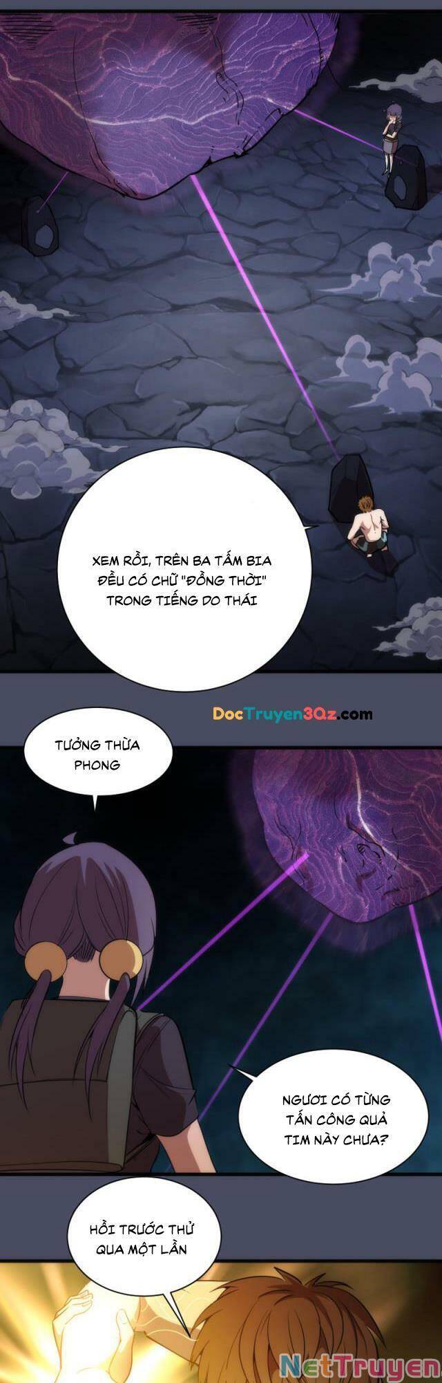 Cao Đẳng Linh Hồn chapter 131 - Trang 23