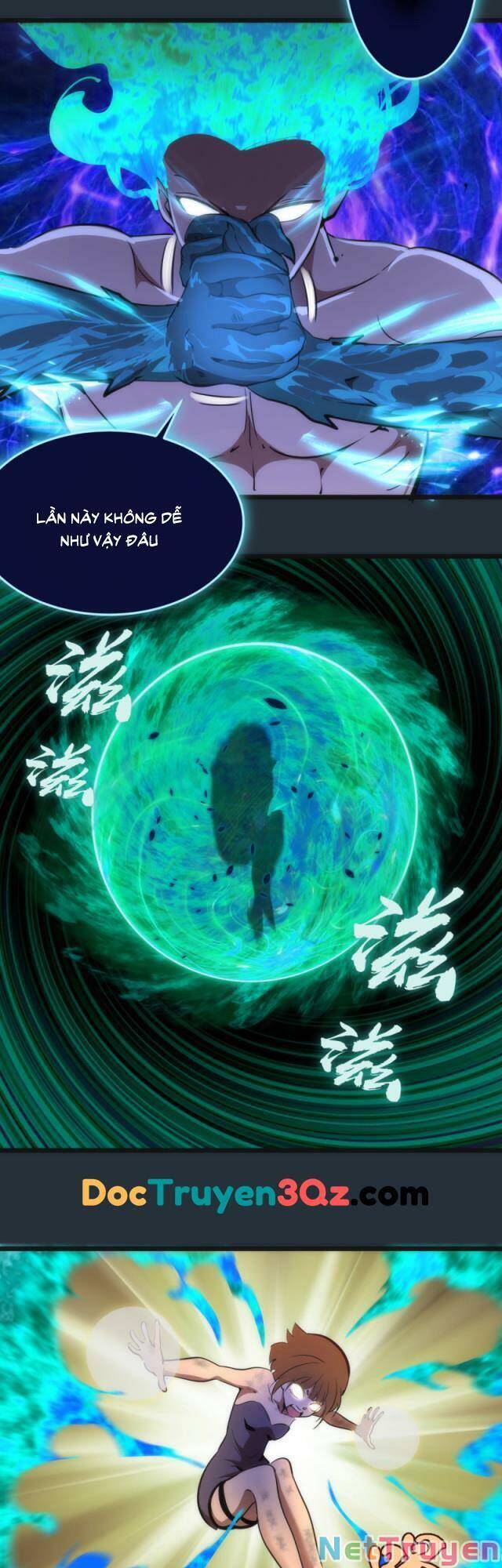 Cao Đẳng Linh Hồn chapter 131 - Trang 34
