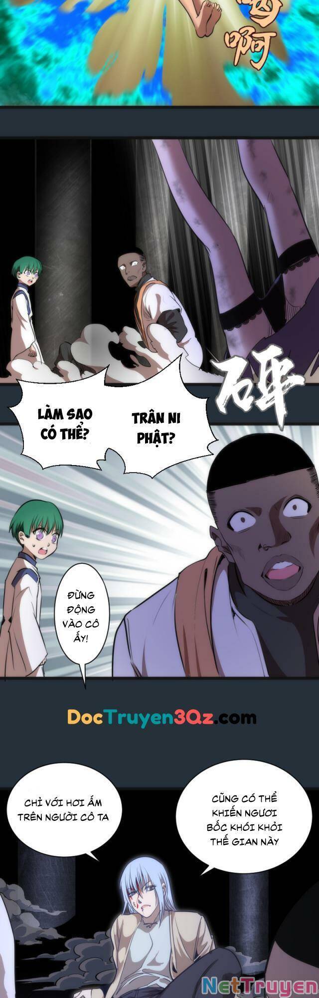 Cao Đẳng Linh Hồn chapter 131 - Trang 35