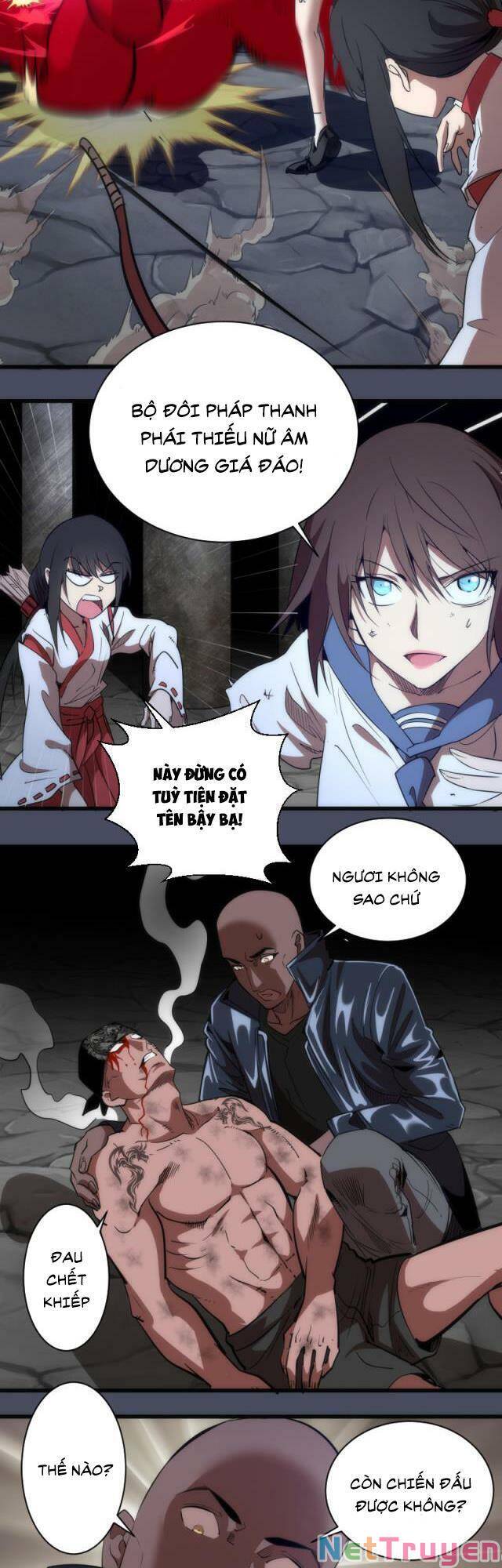 Cao Đẳng Linh Hồn chapter 131 - Trang 4