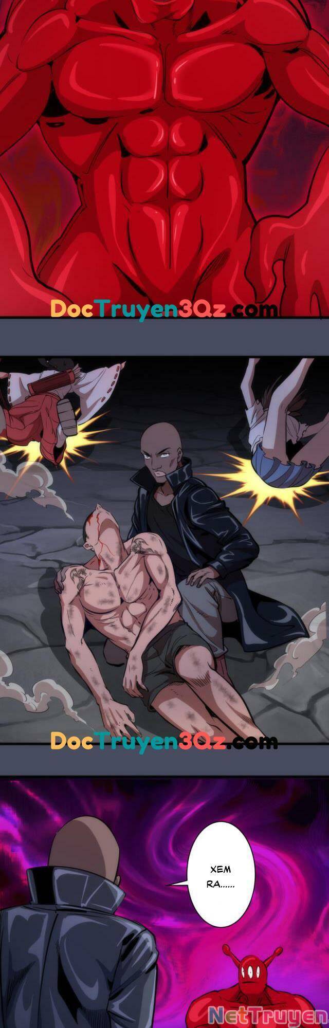Cao Đẳng Linh Hồn chapter 131 - Trang 6