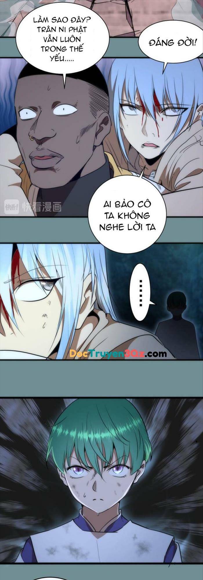 Cao Đẳng Linh Hồn chapter 132 - Trang 11