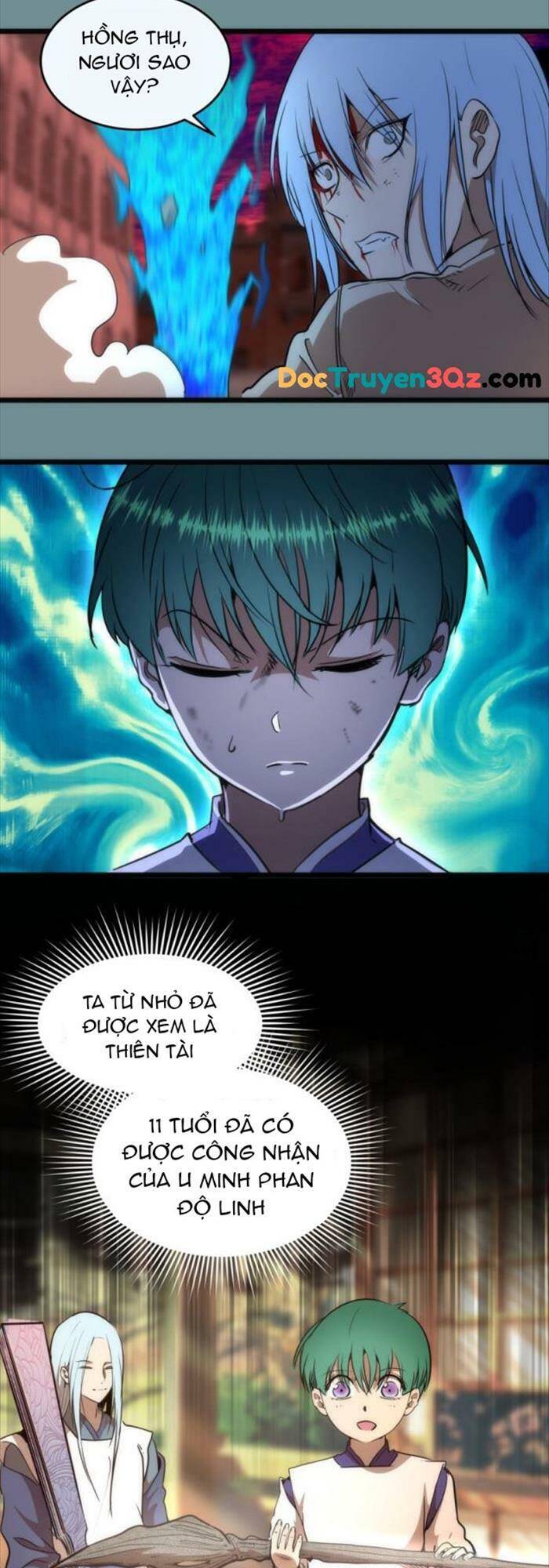 Cao Đẳng Linh Hồn chapter 132 - Trang 12