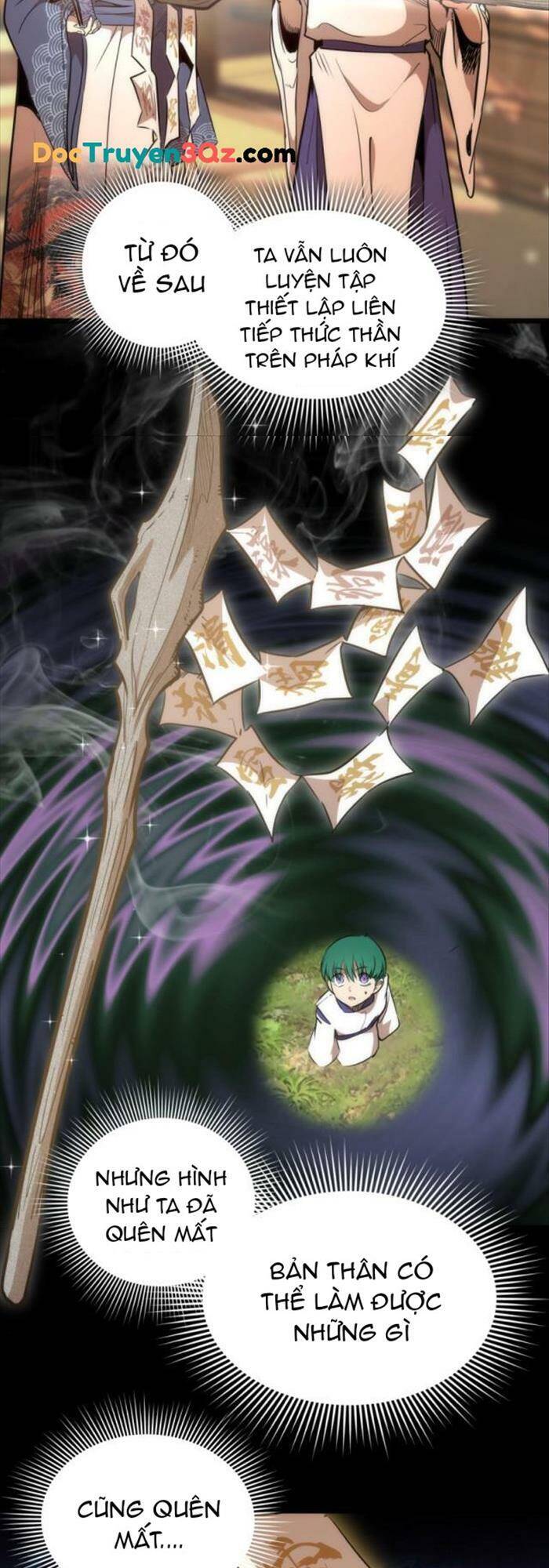 Cao Đẳng Linh Hồn chapter 132 - Trang 13