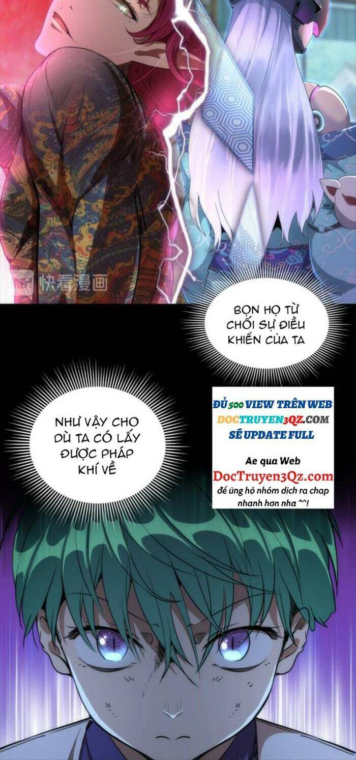 Cao Đẳng Linh Hồn chapter 132 - Trang 15