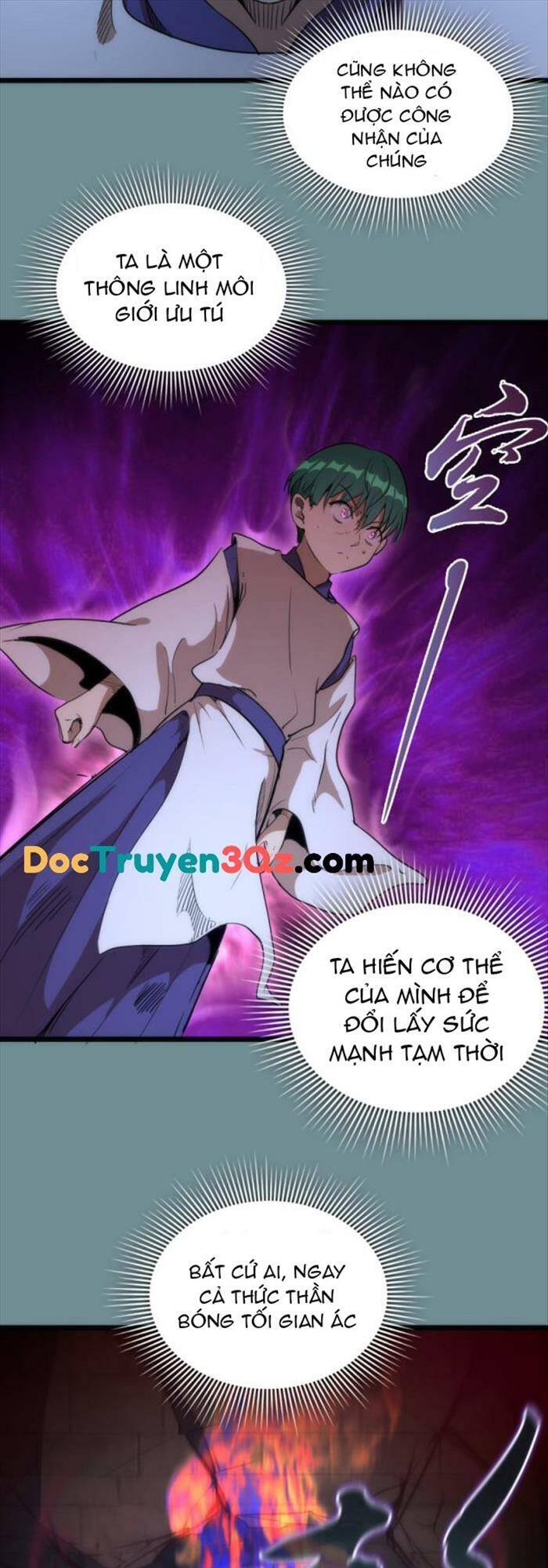 Cao Đẳng Linh Hồn chapter 132 - Trang 16