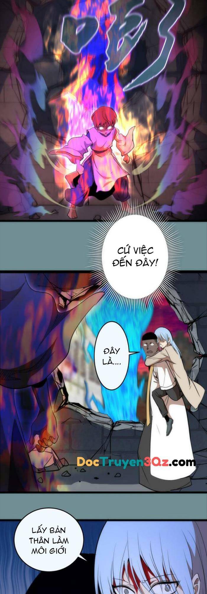 Cao Đẳng Linh Hồn chapter 132 - Trang 17