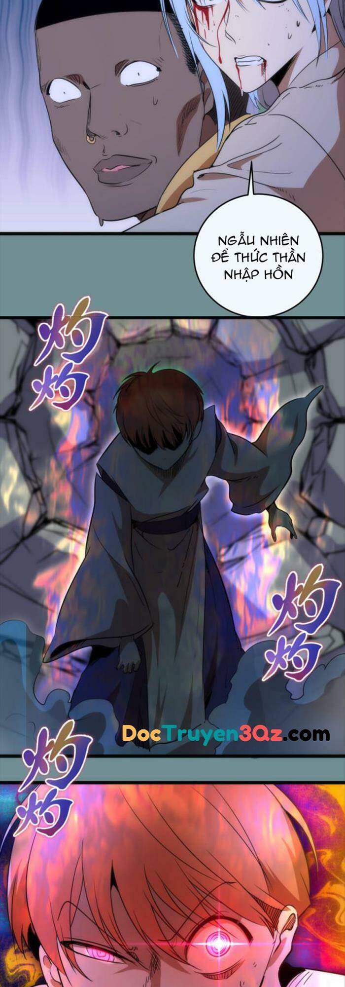 Cao Đẳng Linh Hồn chapter 132 - Trang 18