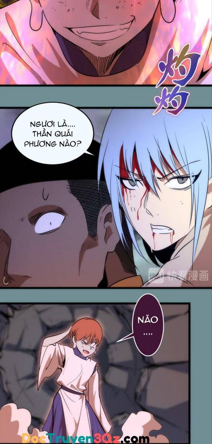 Cao Đẳng Linh Hồn chapter 132 - Trang 19