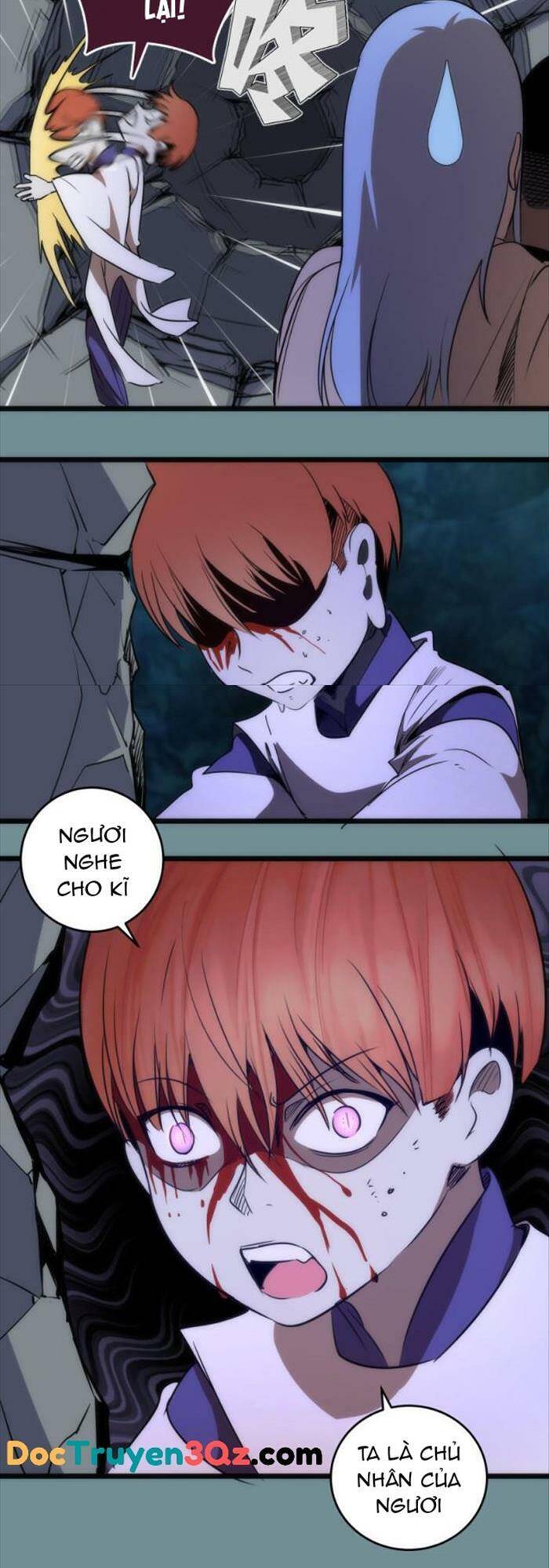 Cao Đẳng Linh Hồn chapter 132 - Trang 23