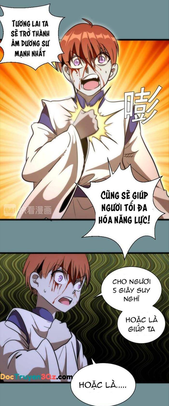 Cao Đẳng Linh Hồn chapter 132 - Trang 24