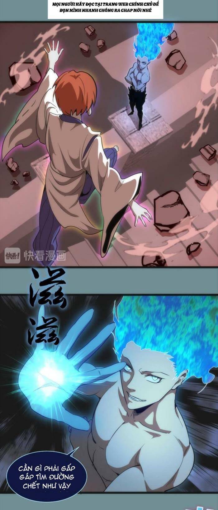 Cao Đẳng Linh Hồn chapter 132 - Trang 27