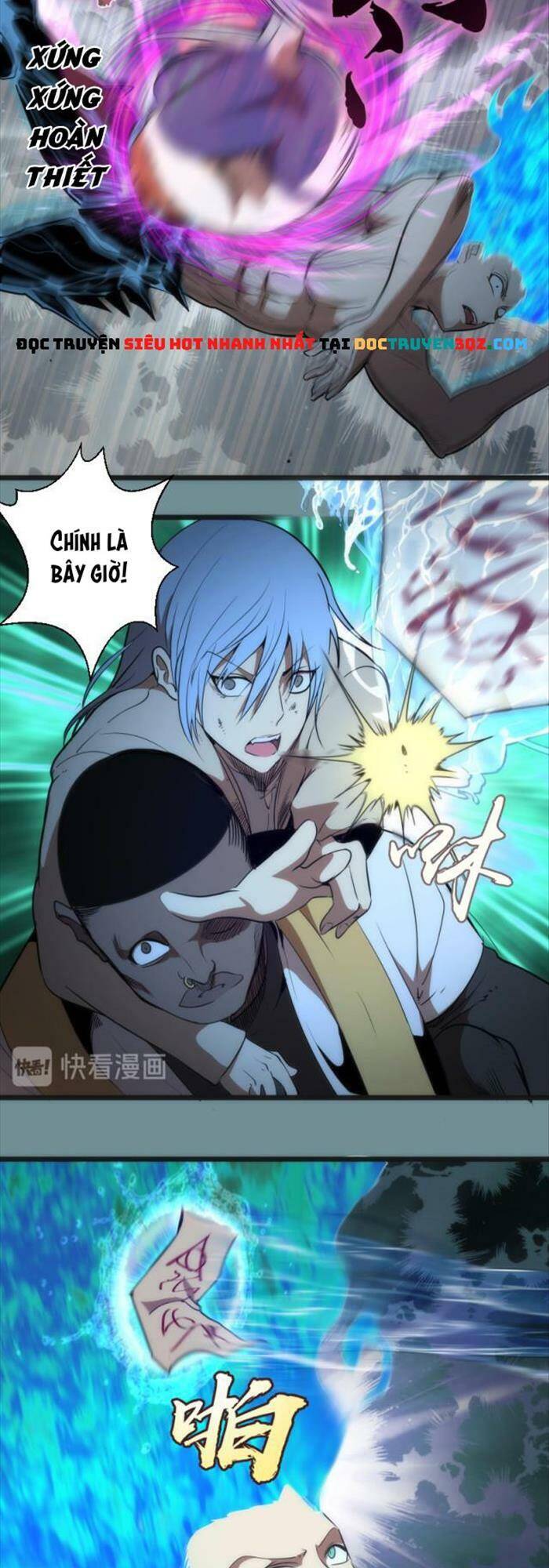 Cao Đẳng Linh Hồn chapter 132 - Trang 30