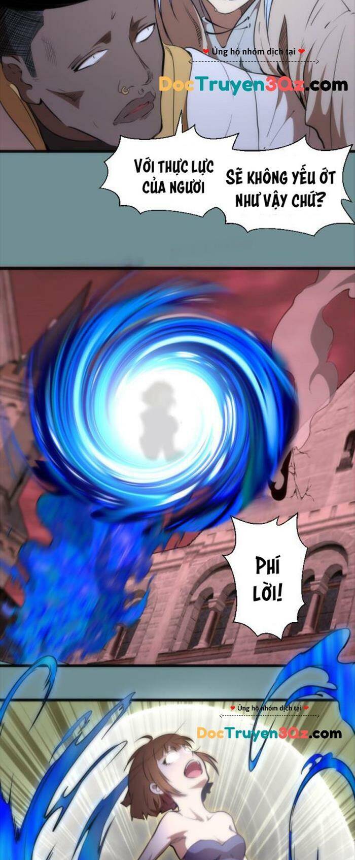 Cao Đẳng Linh Hồn chapter 132 - Trang 32