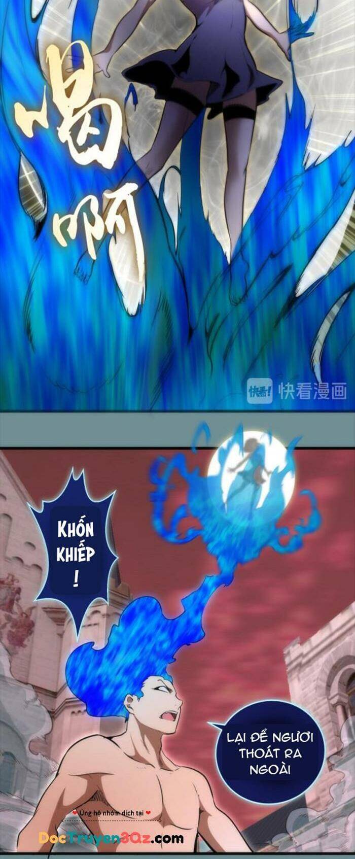 Cao Đẳng Linh Hồn chapter 132 - Trang 33