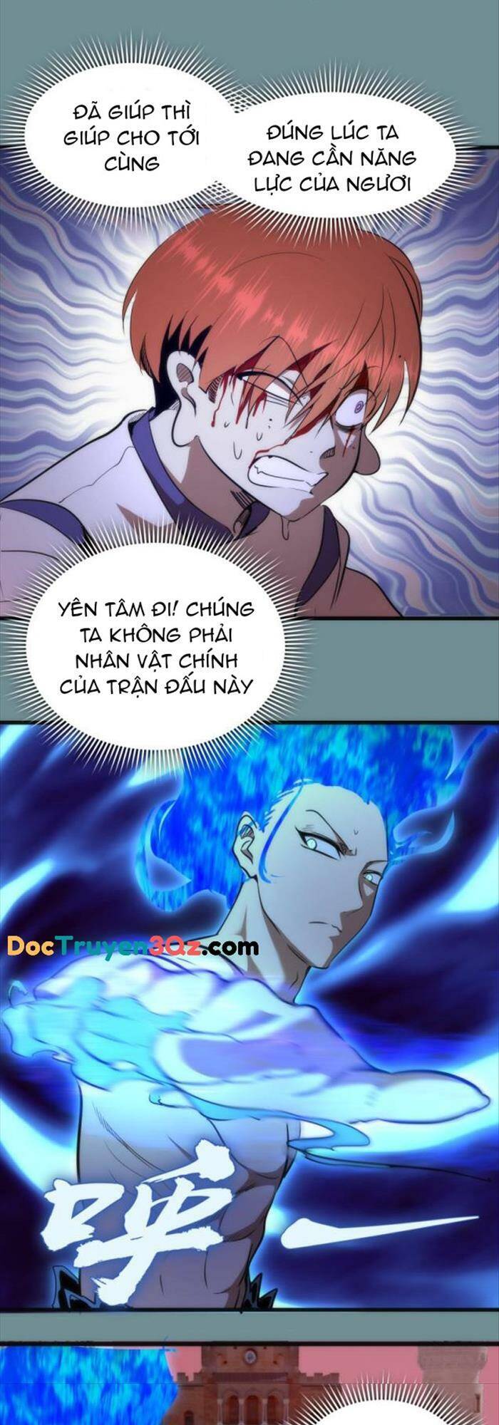 Cao Đẳng Linh Hồn chapter 132 - Trang 36