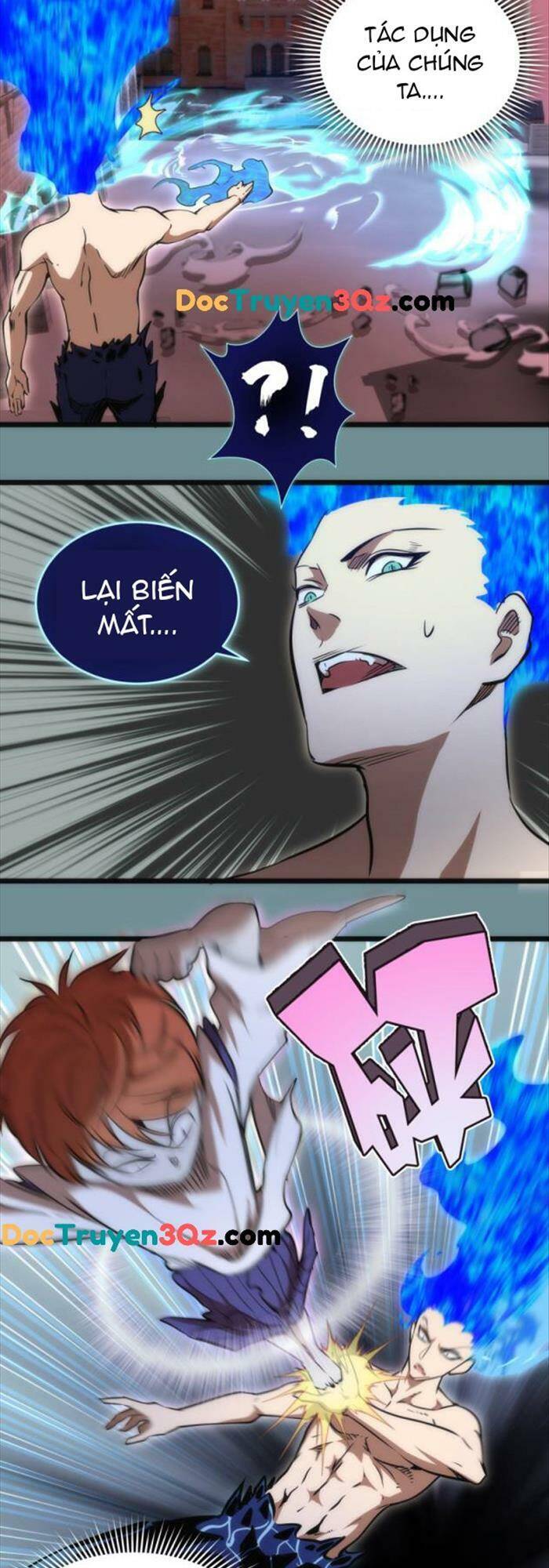 Cao Đẳng Linh Hồn chapter 132 - Trang 37