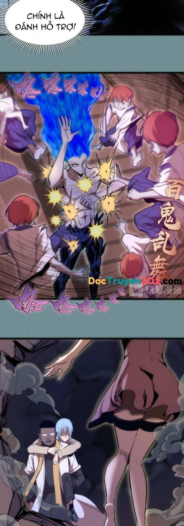 Cao Đẳng Linh Hồn chapter 132 - Trang 38