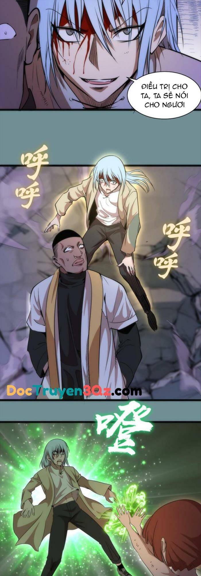 Cao Đẳng Linh Hồn chapter 132 - Trang 41