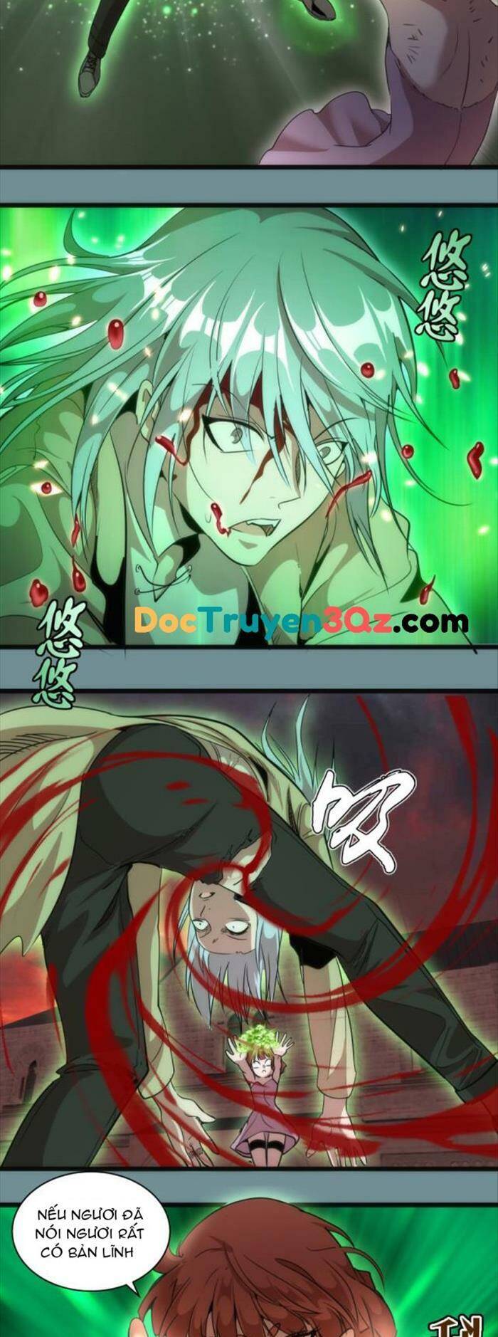 Cao Đẳng Linh Hồn chapter 132 - Trang 42