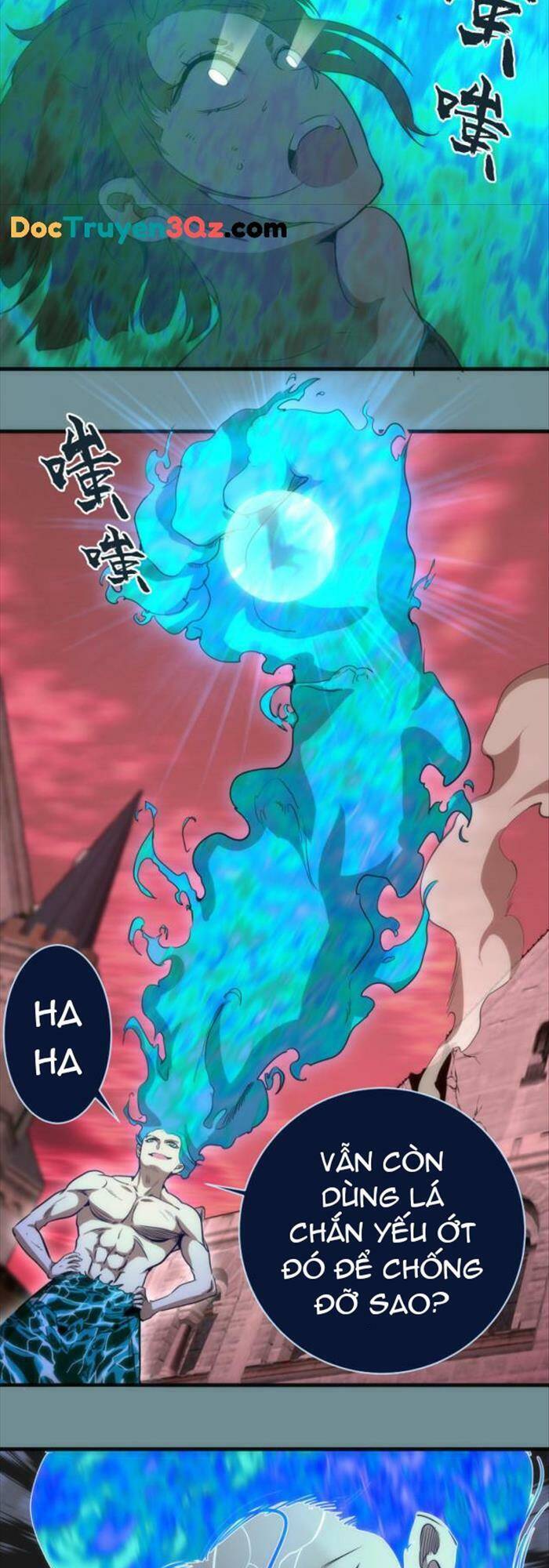 Cao Đẳng Linh Hồn chapter 132 - Trang 8