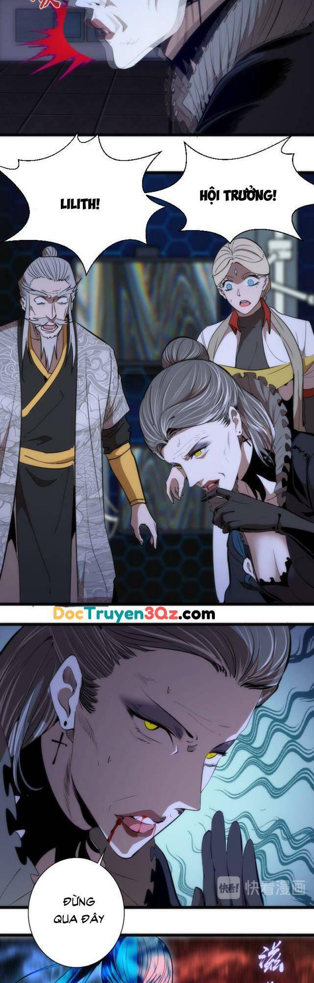 Cao Đẳng Linh Hồn chapter 133 - Trang 14
