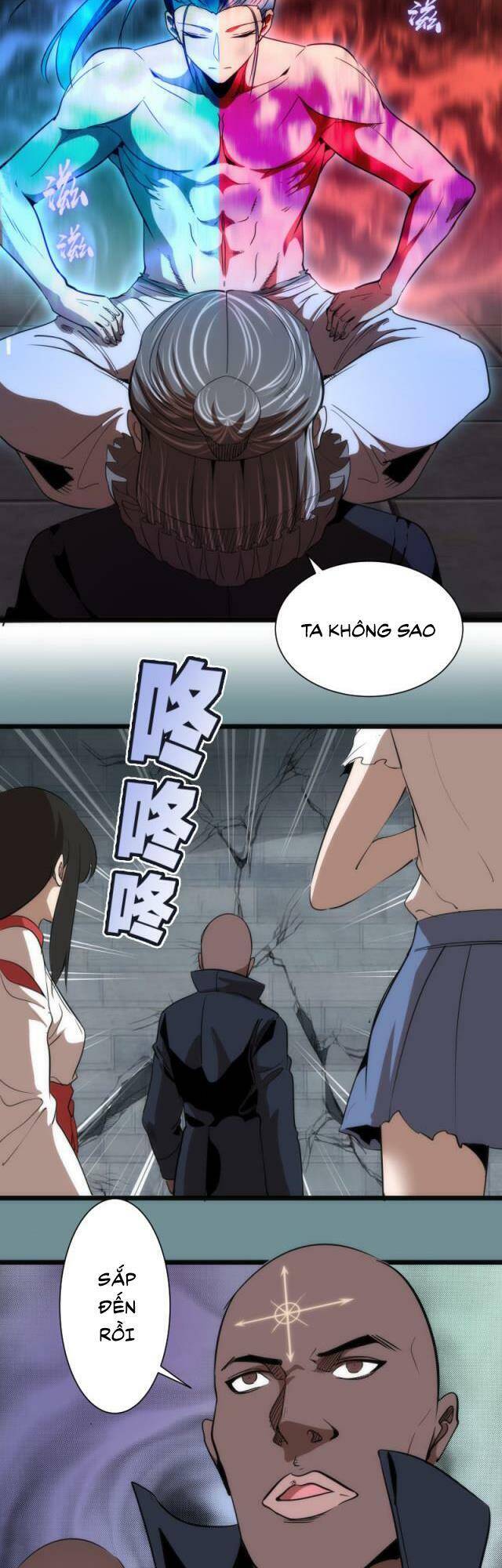 Cao Đẳng Linh Hồn chapter 133 - Trang 15