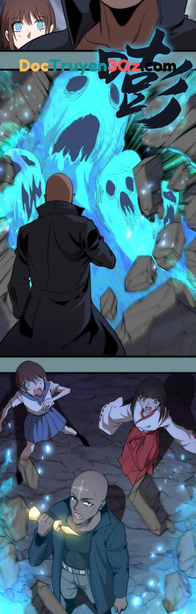 Cao Đẳng Linh Hồn chapter 133 - Trang 16