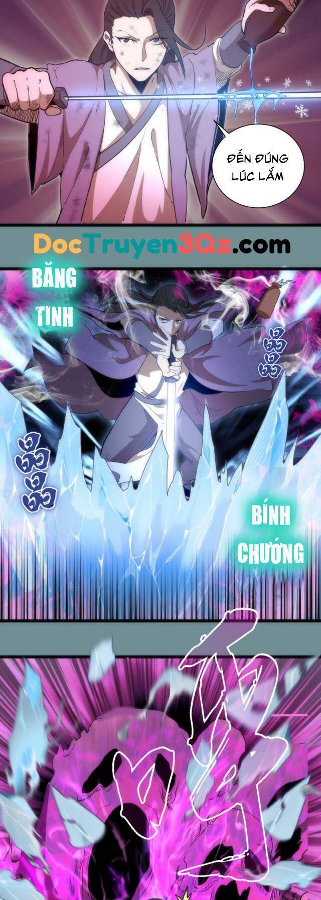 Cao Đẳng Linh Hồn chapter 133 - Trang 19