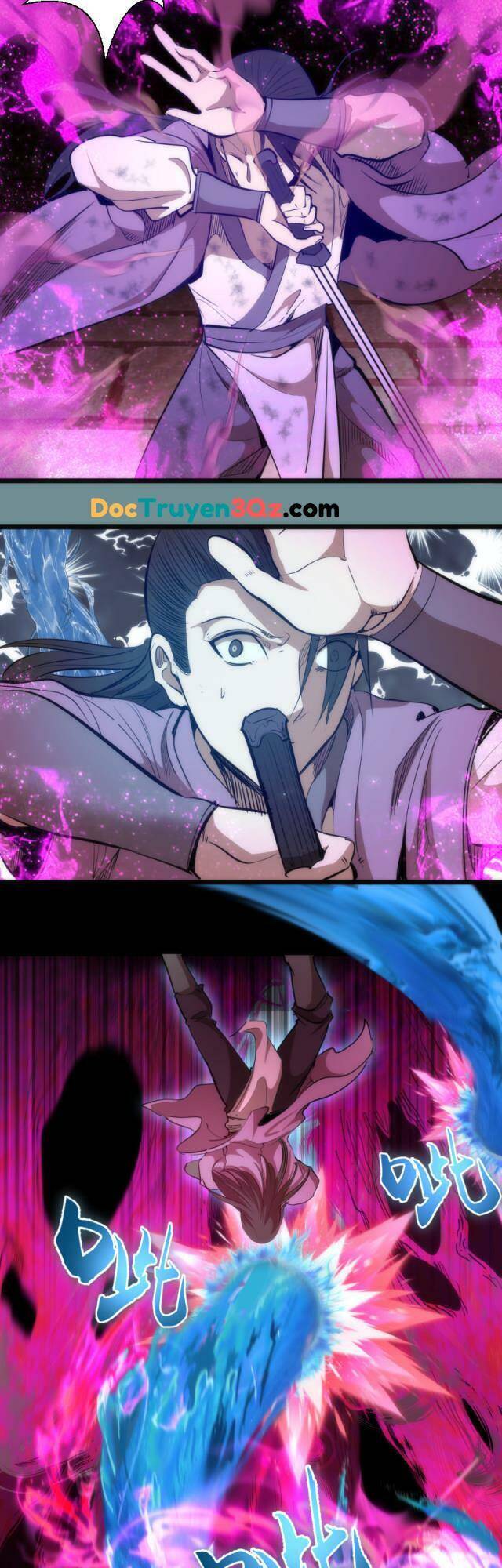 Cao Đẳng Linh Hồn chapter 133 - Trang 21