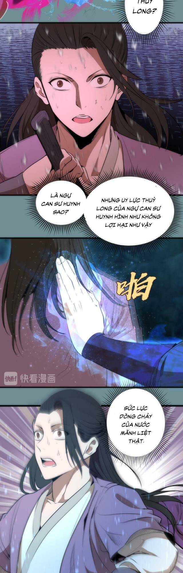 Cao Đẳng Linh Hồn chapter 133 - Trang 23