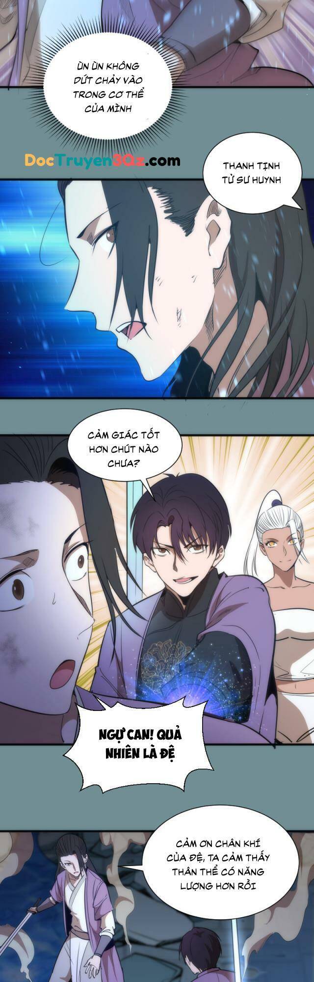 Cao Đẳng Linh Hồn chapter 133 - Trang 24