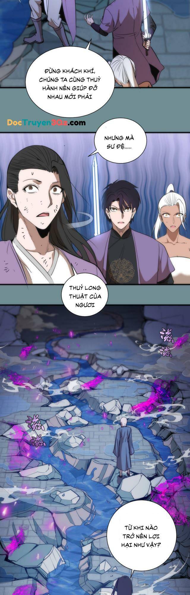 Cao Đẳng Linh Hồn chapter 133 - Trang 25