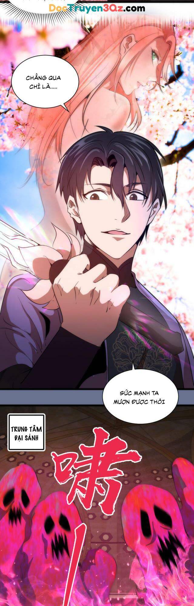 Cao Đẳng Linh Hồn chapter 133 - Trang 27