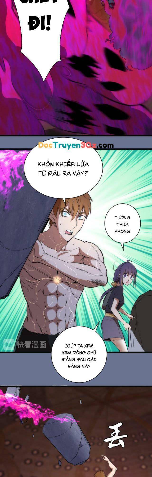 Cao Đẳng Linh Hồn chapter 133 - Trang 29
