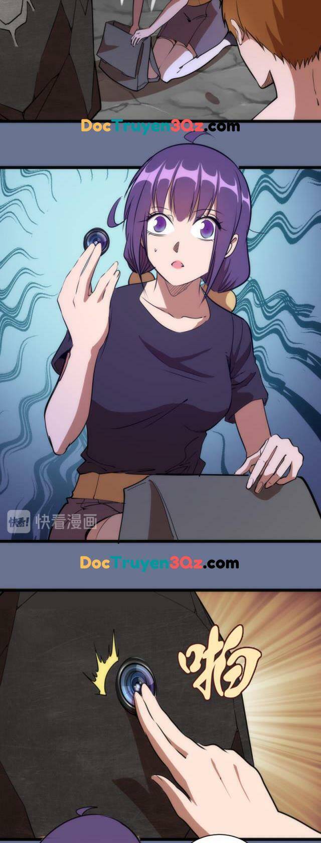 Cao Đẳng Linh Hồn chapter 133 - Trang 32