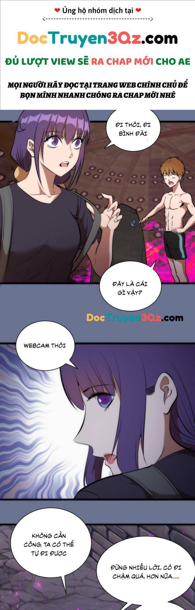 Cao Đẳng Linh Hồn chapter 133 - Trang 33