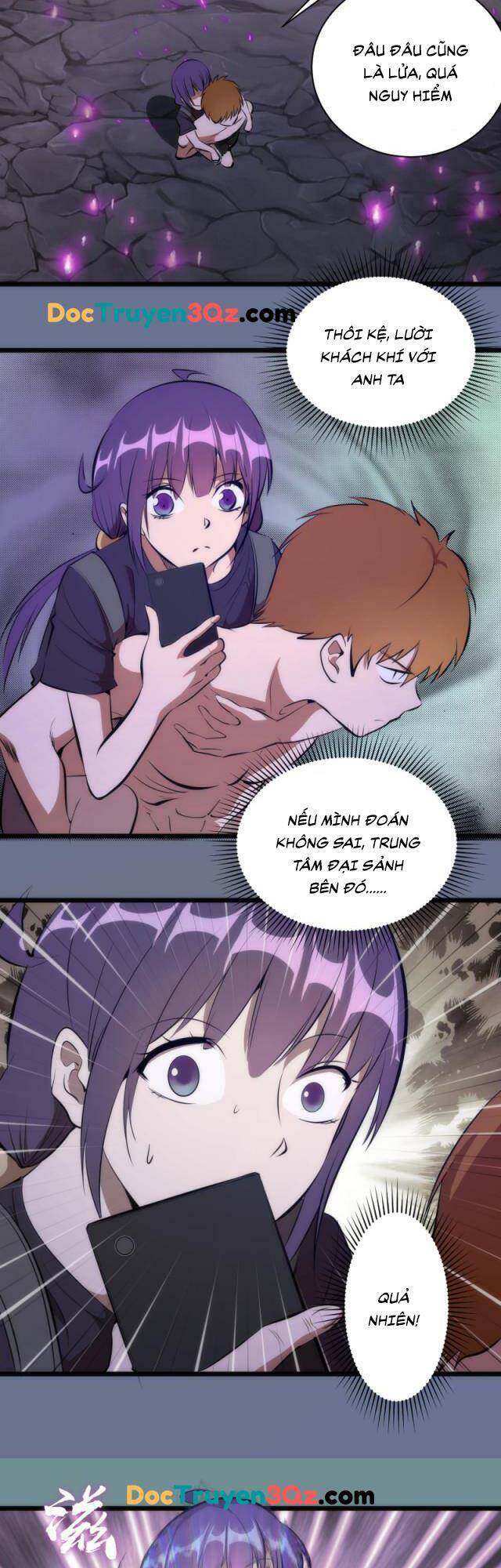 Cao Đẳng Linh Hồn chapter 133 - Trang 34