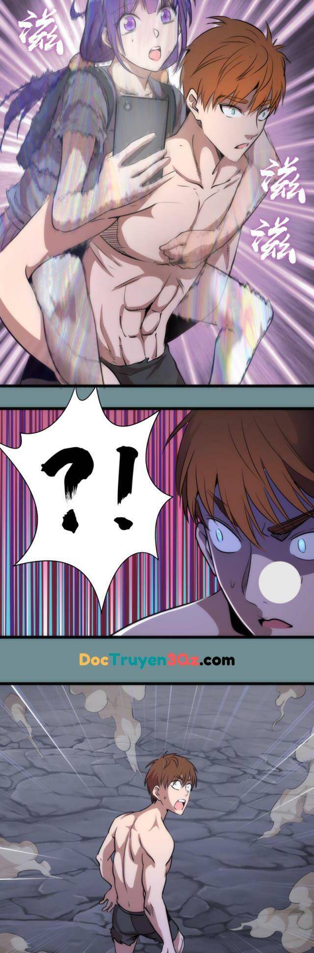 Cao Đẳng Linh Hồn chapter 133 - Trang 35