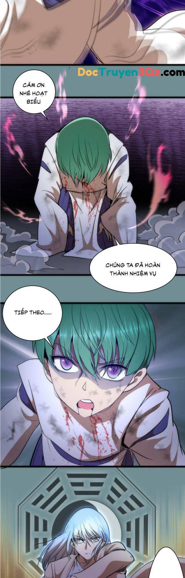 Cao Đẳng Linh Hồn chapter 133 - Trang 4