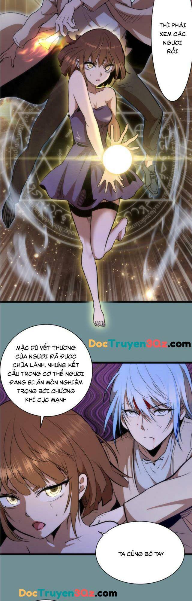 Cao Đẳng Linh Hồn chapter 133 - Trang 5