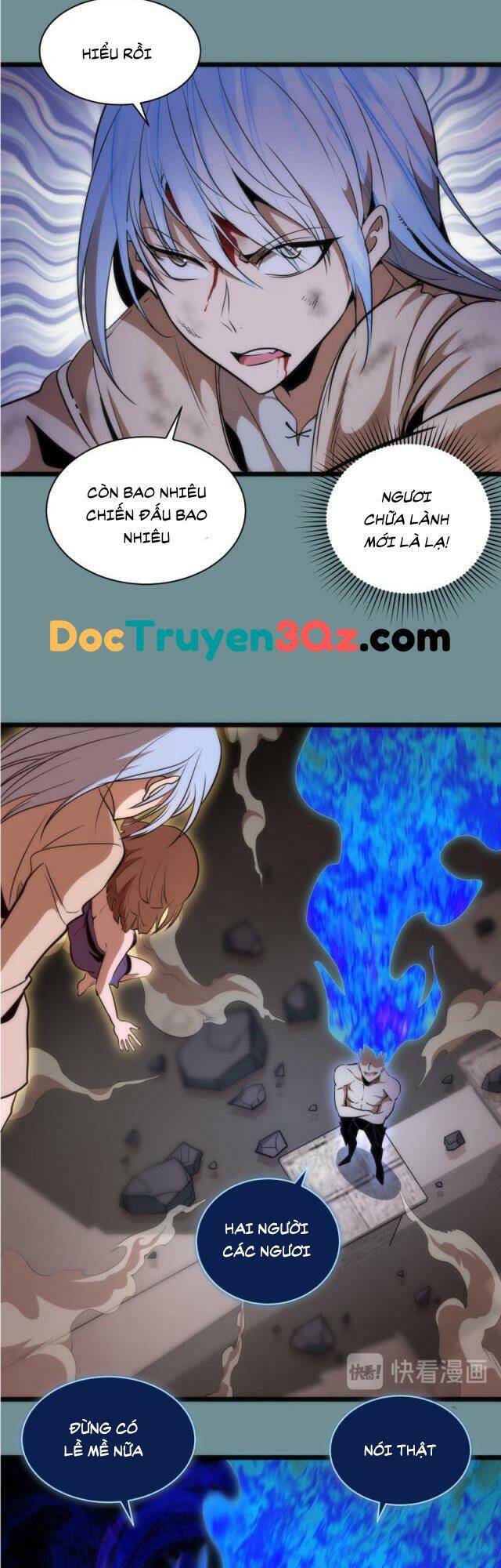 Cao Đẳng Linh Hồn chapter 133 - Trang 6