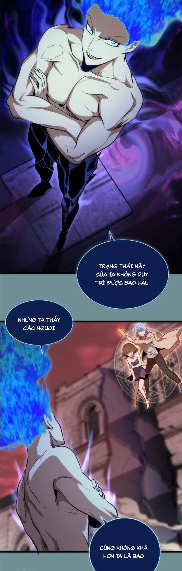 Cao Đẳng Linh Hồn chapter 133 - Trang 7