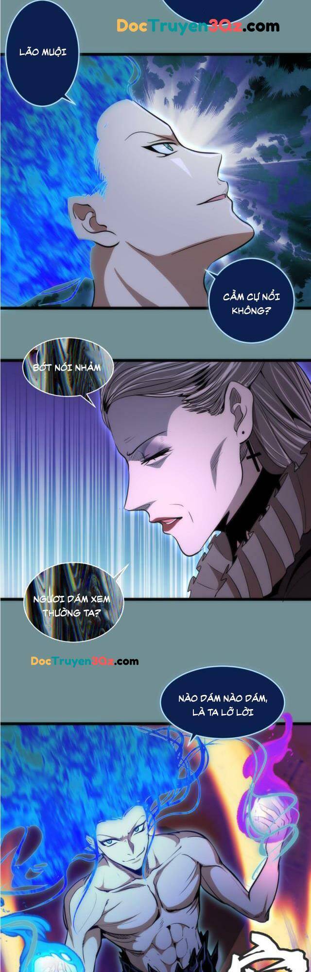 Cao Đẳng Linh Hồn chapter 133 - Trang 8